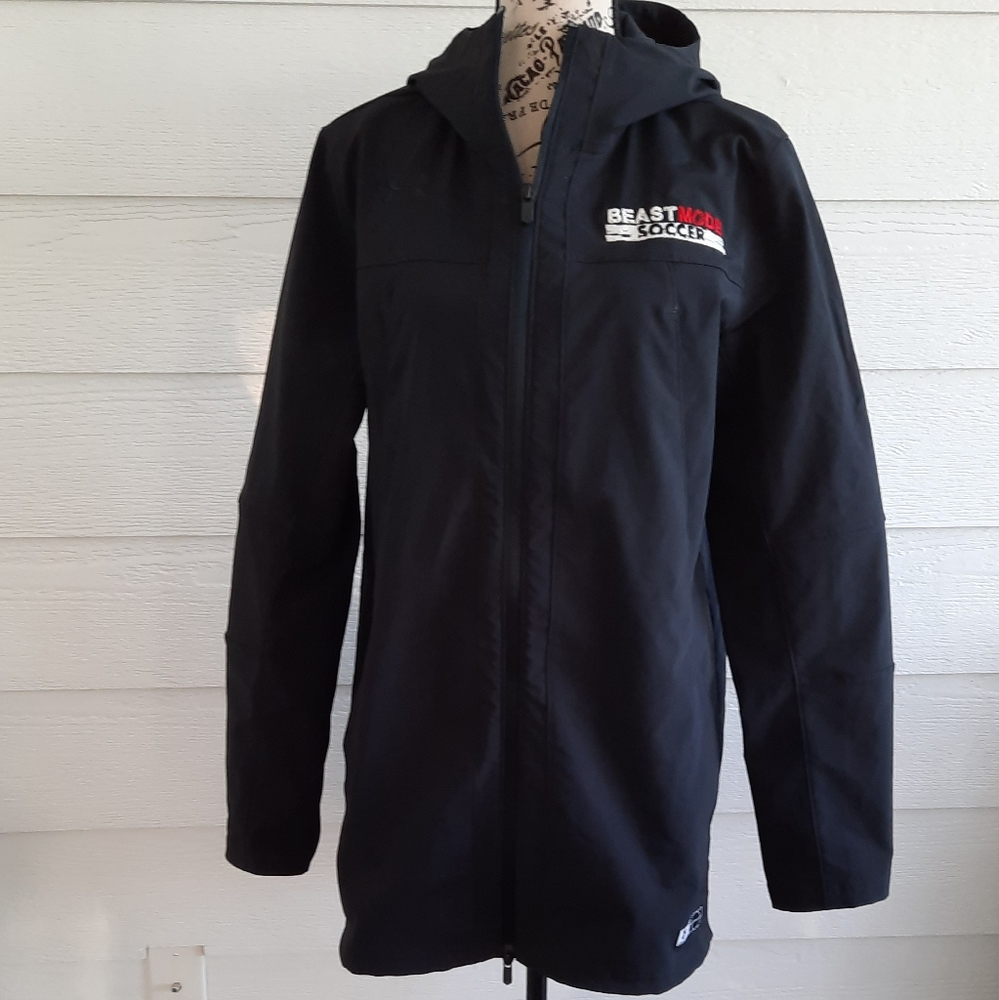 Under Armour Beast Mode Soccer Jacket